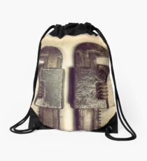 Wrenches Drawstring Bag