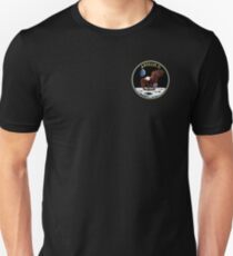 Camiseta ajustada Apollo 11