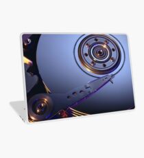 Hard Drive Laptop Skin