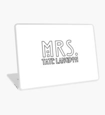 mrs. tate Laptop Skin