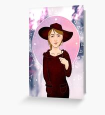 Wandering Greeting Card
