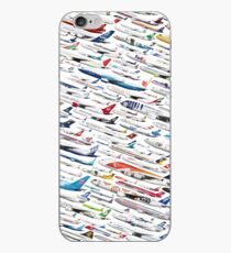 Airliners by The Art of Flying iPhone Case