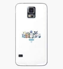 Ice-Type Pokemon Case/Skin for Samsung Galaxy