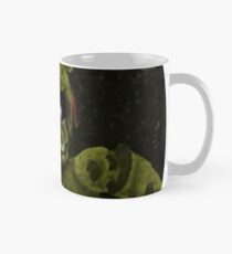 "Ich bin immer noch hier" Springfalle Tasse (Standard)