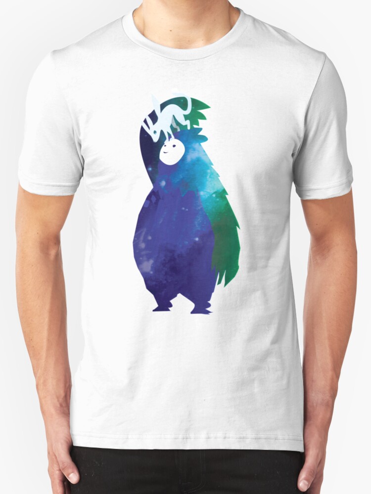 ori and the blind forest t shirt