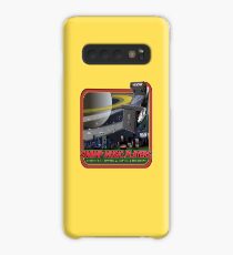 Swamp Music Players, star fighters arcade space saturn art Case/Skin for Samsung Galaxy