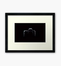 Nikon F100 Framed Print