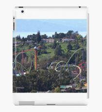 Rides iPad Case/Skin