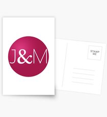 Jacquie Et Michel Postcards