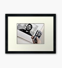 Che Guevara Framed Print