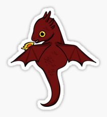 Game of Thrones Drogon Sticker