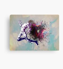 AstroExponential Metal Print