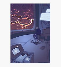 547 Days Photographic Print