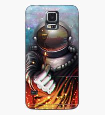 184, Lass es uns niederbrennen Hülle & Klebefolie für Samsung Galaxy