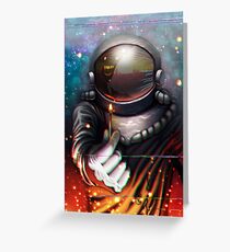 184, Let's Burn It Down Greeting Card