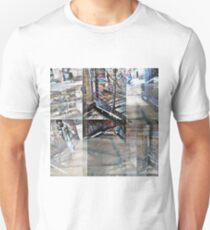 CAM02123-CAM02126_GIMP_B Unisex T-Shirt