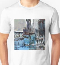 CAM02150-CAM02153_GIMP_B Unisex T-Shirt