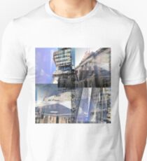CAM02242-CAM02245_GIMP_B Unisex T-Shirt