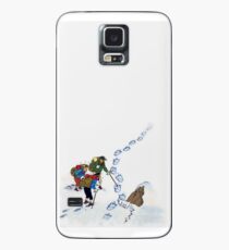 Tintin Tibet Case/Skin for Samsung Galaxy