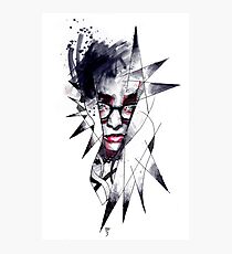 Metal AF Photographic Print