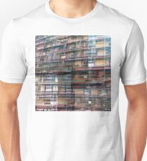 CAM02250-CAM02253_GIMP_B Unisex T-Shirt