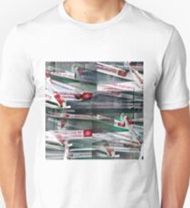 CAM02254-CAM02257_GIMP_B Unisex T-Shirt