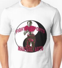 Fighter Unisex T-Shirt