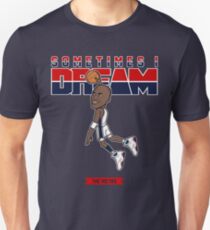 VICTRS "Keep Dreamin" T-shirt unisexe