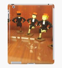 Lego Rockettes, Lego Store Rockefeller Center, New York City iPad Case/Skin
