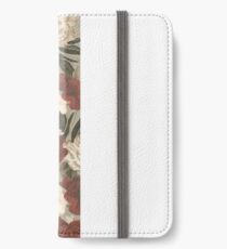 Shawn Mendes flowers iPhone Wallet/Case/Skin