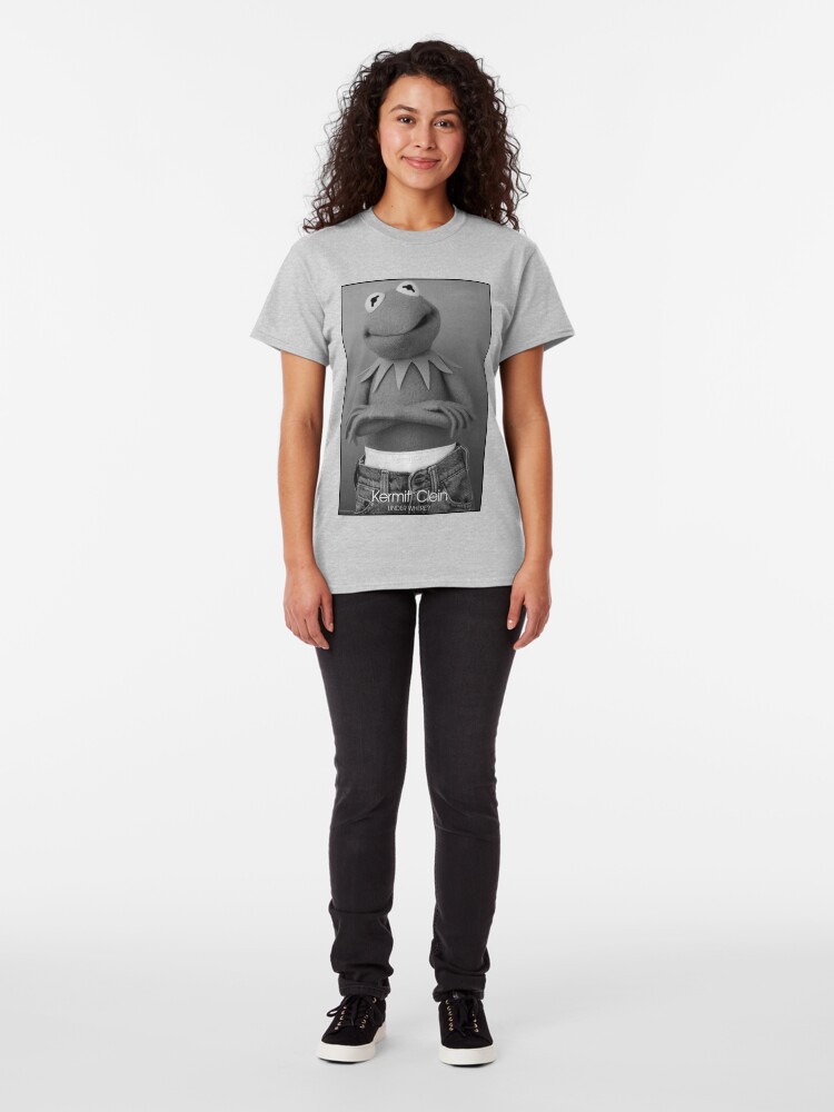 kermit clein shirt