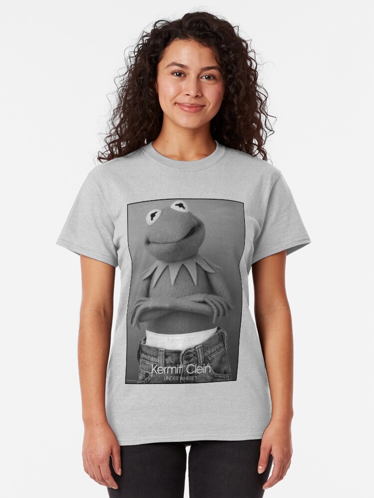 kermit clein shirt