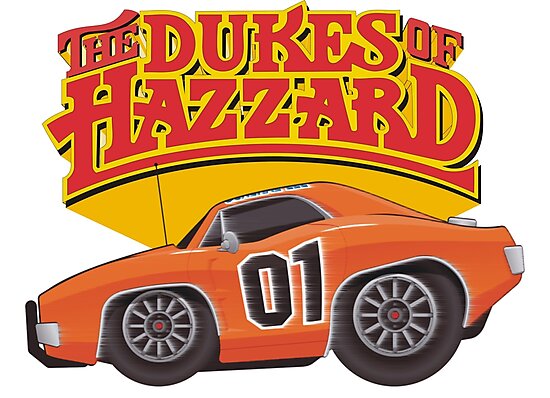 funko dukes of hazzard