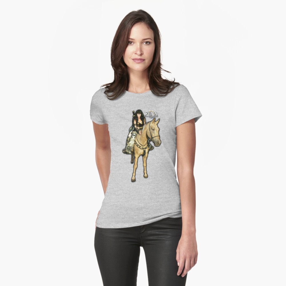 t shirt xena