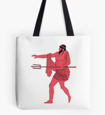 Poseidon Tote Bag