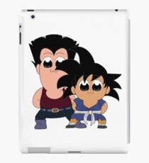 Pop Team GT iPad Case/Skin