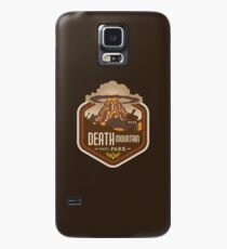 Death Mountain National Park Case/Skin for Samsung Galaxy