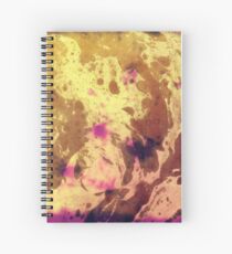 myVOICESwillEATurCUPcakeBOMB! (: Spiral Notebook