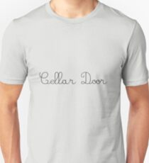 Cellar Door Unisex T-Shirt