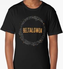 The Expanse - Beltalowda Belt Graphic Long T-Shirt