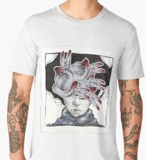 Mudras Men's Premium T-Shirt