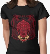 Odogaron MHW Women's Fitted T-Shirt