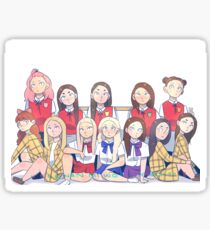 Loona Sticker