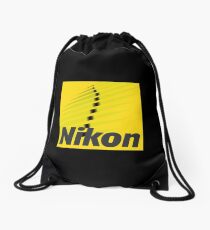 Nikon Merchandise Drawstring Bag