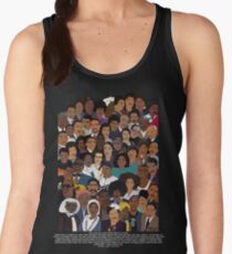 Black Pioneers Women's Tank Top