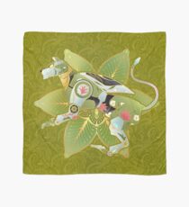 Pañuelo Green Lion