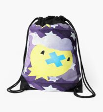 Shiny Drifloon Drawstring Bag