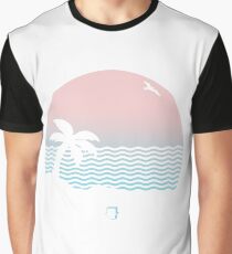 wiped out! Graphic T-Shirt