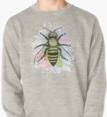 Sudadera sin capucha Abeja fiel a ti mismo