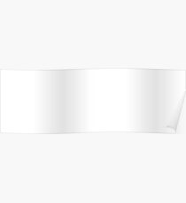 Wolf Helvetica Name Tee Poster